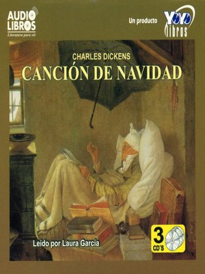 cover image of Cancion de Navidad